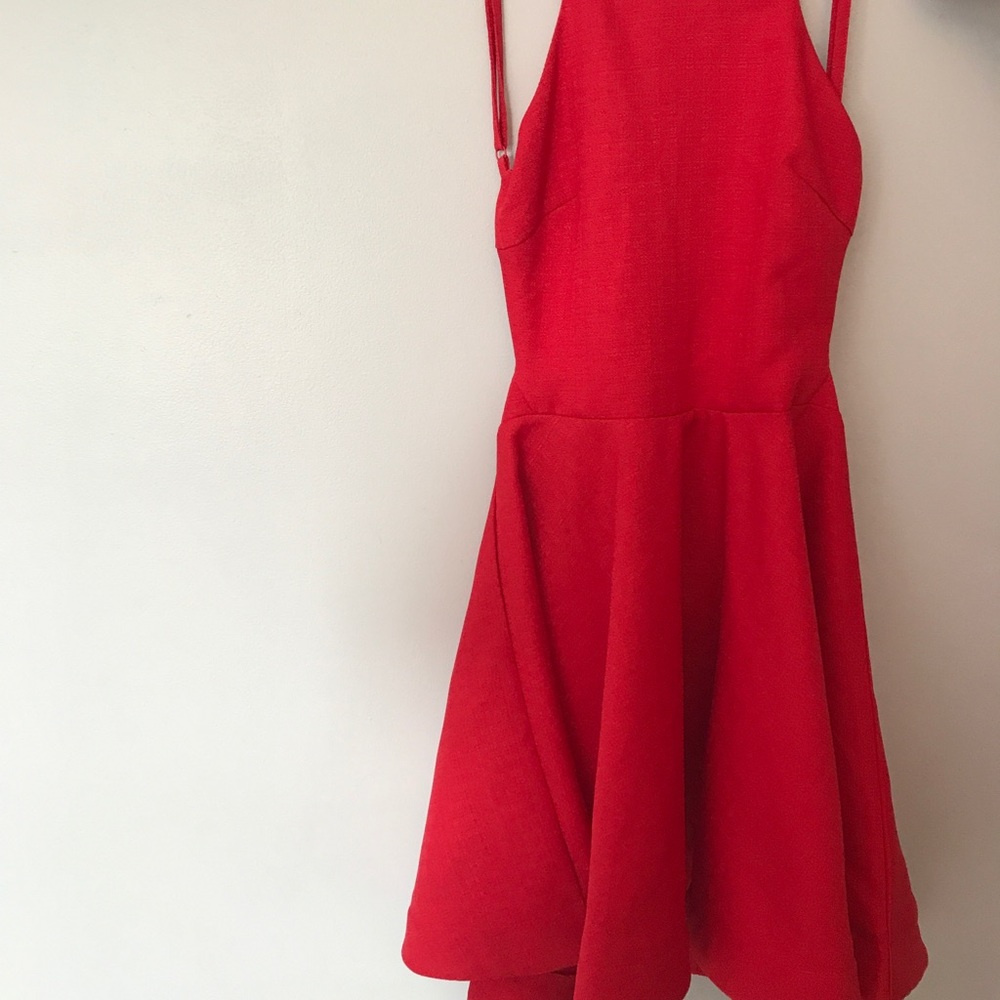 Date night or homecoming dress.